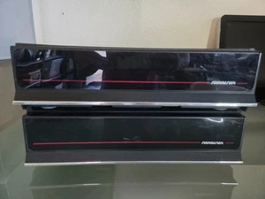 Lot of 2 Vintage Soundesign 80's SA Series Cassette Tape Storage Organizers RARE - Picture 1 of 16