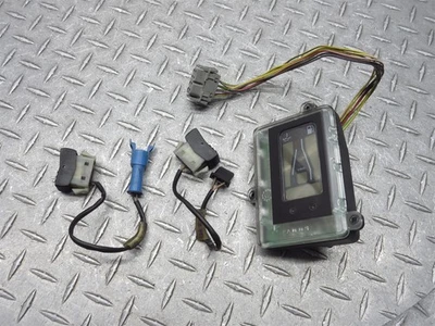 BMW R1100RT R1100 RT VDO 2001 96-01 indicador de combustible indicador interruptor basculante Foto 1 de 4