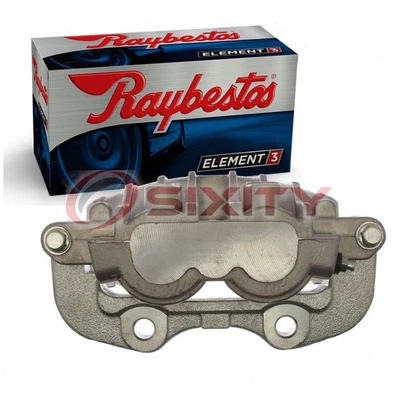 Pinza de freno de disco trasera derecha Raybestos Element3 para GMC Yukon 2000-2006 nd Foto 1 de 4