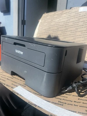 Brother HL-L6200DW Monochrome Laser Printer with WiFi Wireless 29 Pages - Image 1 of 3