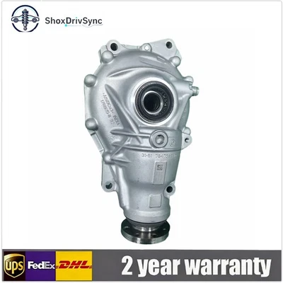 31508679973 FRONT Differential For BMW 750iX M760i X7 X5 XB7 M850 2.81 Ratio - Image 1 of 4