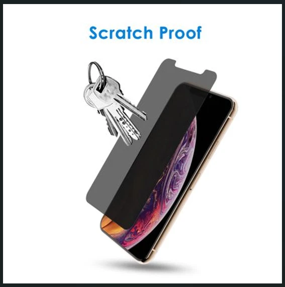 JETech Tempered Glass Screen Protector iPhone 11 Pro / X / XS - Image 1 of 1