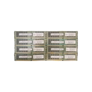 LOT 8x 32GB (256GB) Samsung M393A4K40BB1-CRC4Q PC4-2400T ECC DIMM Pamięć serwera - Zdjęcie 1 z 5