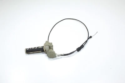 01 02 2002 SUZUKI RM250 RM 250 THROTTLE ASSEMBLY M46 - Image 1 of 4
