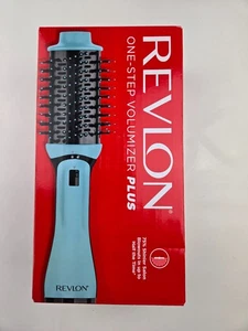 REVLON One Step Volumizer Plus Hair Dryer and Styler | More Volume, Less Damage- - Picture 1 of 4