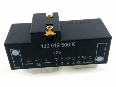 Módulo de ventilador de refrigeración del motor Volkswagen Golf City 2007-2010 39991ST 2008 2009 Foto 1 de 2