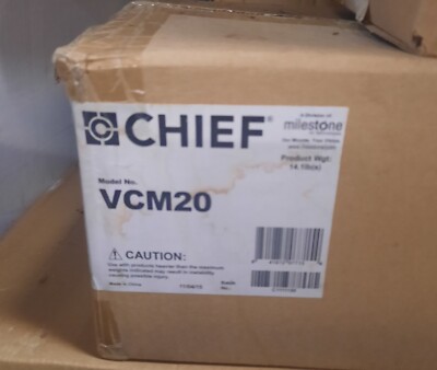 Chief VCM20 Heavy Duty Universal Ceiling Proj...