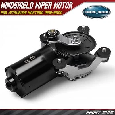 Front Windshield Wiper Motor for Mitsubishi Montero 1992-2000 Sport Utility 4-dr - Image 1 of 4