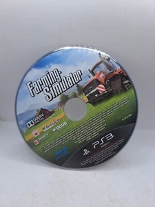 Farming Simulator Sony Playstation 3 PS3 Japan Import DISC ONLY - Picture 1 of 2