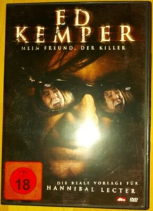 ED KEMPER - Mein Freund der Killer * DVD * FSK 18 * Reale Vorlage für H. Lecter - Bild 1 von 5