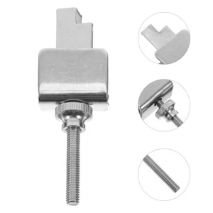 2 Pcs Diebstahlsicherung Reisen Tür Sicherheitsriegel Hoteltür Sichern - Bild 1 von 12