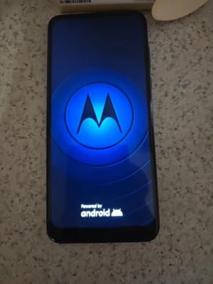 Motorola moto G Play (2023) - 32 GB - Dark Blue (Unlocked) - Image 1 of 4