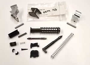 NEW GL0CK 43 COMPLETE PREMIUM Slide Parts kit GL0CK 43,43x USA - Picture 1 of 1