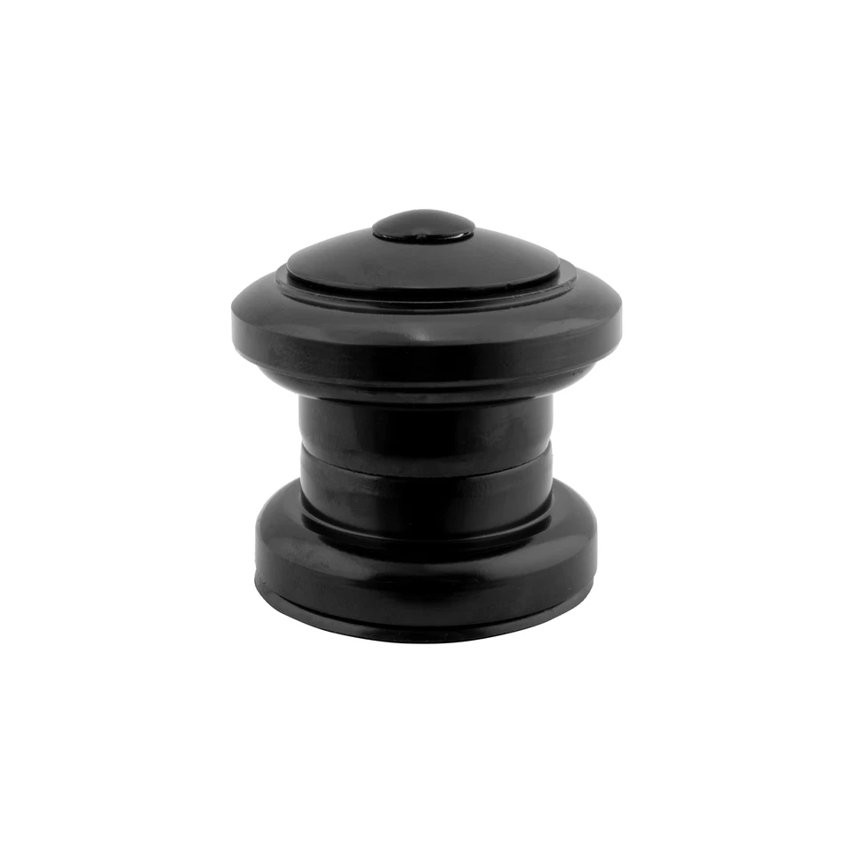 SUNLITE HEADSET SUNLT TDLS MTB STL 1in 26.4/27.0 BK - Image 1 of 1