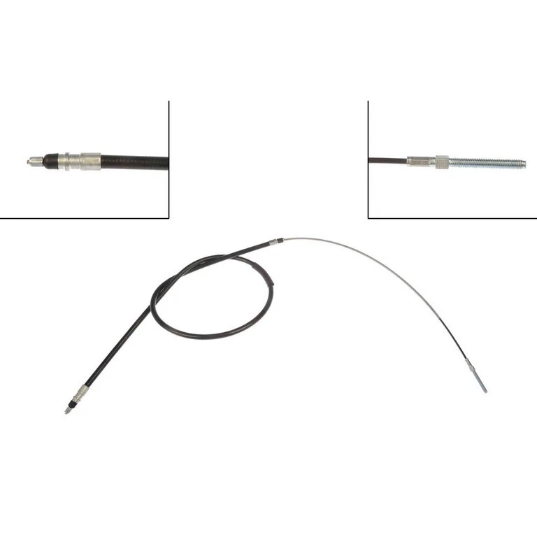 Cable freno aparcamiento trasero derecho Dorman para BMW M3 2001-2006 2002 2003 2004 2005 Foto 1 de 2