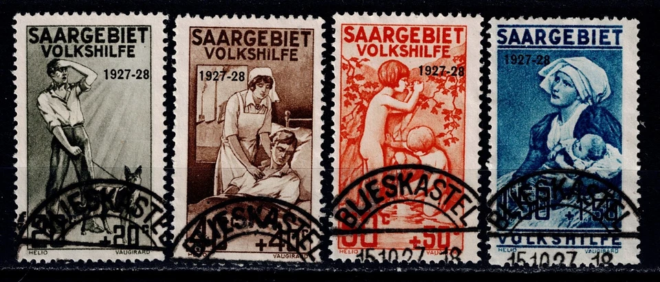 SAAR   Sc# B5-B8   Used   CV $195+   Over Prints        gtc2 - Image 1 of 1