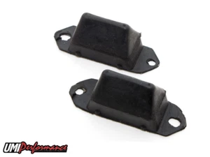 UMI Performance 2056 1982-2002 GM F-Body Rear Rubber Bump Stops, Pair - Bild 1 von 3