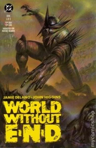 DC - WORLD WITHOUT END - BOOK 5 OF 6 JAMIE DELANO & JOHN HIGGINS - Picture 1 of 1
