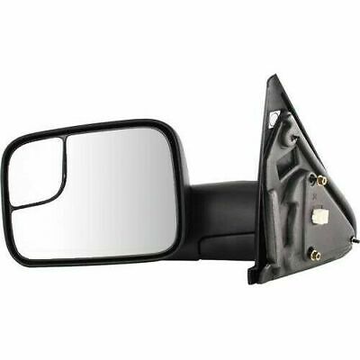 New Driver/Left Side Power Operated Towing Mirror For Dodge Ram Trucks 2002-2009 • 108.63€