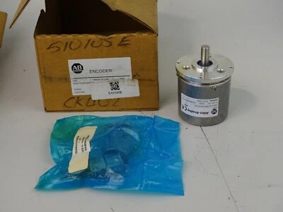 Allen Bradley  Encoder  , 845H-SJEB24DRY2C - Image 1 of 4