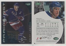 2001-02 ITG Parkhurst Spring Expo /10 Brian Leetch #28 HOF