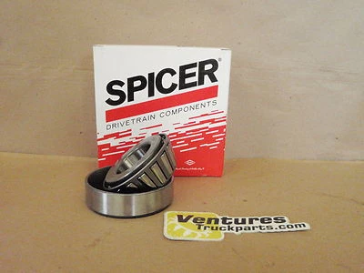 COJINETE DE PIÑÓN INTERIOR DANA SPICER DANA 44 DELANTERO DODGE W100 W250 RAM 68-98 Foto 1 de 2