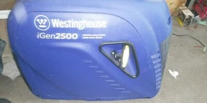 Westinghouse iGen2500 Super Quiet Gas Powered Inverter Generator w/LED Display S - Picture 1 of 3