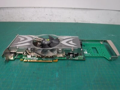 Nvidia QuadroFX 4500 512MB PCI-e Video Card P348 KU705, CN-OKU705-38561 - Image 1 of 4