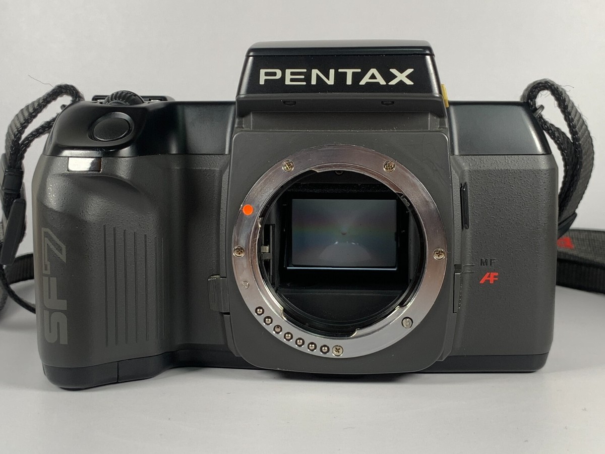 PENTAX SF７ Amazon.com : Pentax ZX-7 Quartz Date 35mm SLR Camera Kit
