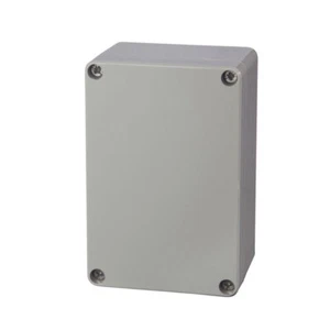 Fibox 7032580 PC 08x12x06cm Enceinte, PC Opaque Housse - Picture 1 of 1