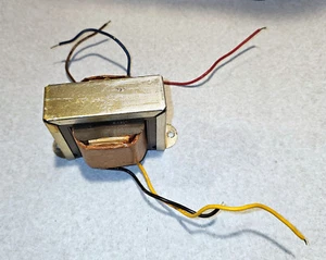 Vintage Baldwin Output Transformer AC-512-19234D - 6L6, 12AX7 - Bild 1 von 7