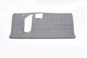 Fiat Panda 141 141A 4x2 4x4 dashboard upholstery grey interior - Bild 1 von 6