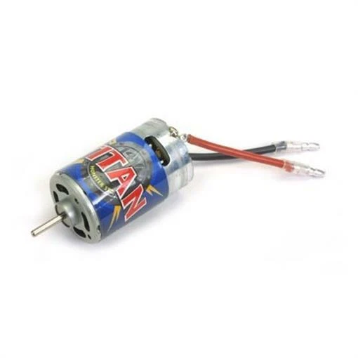 Traxxas 3975 Titan 550 21-Turn 21T Motor for E-Maxx 16.8V & E-Revo - Image 1 of 1