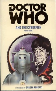 Dr Doctor Who And The Cybermen MMPB MINT Patrick Troughton Era - Picture 1 of 1