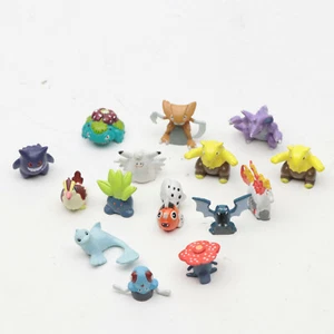 Vintage 1999 BP Pokemon Vinyl Mini Figures 1" - Picture 1 of 56