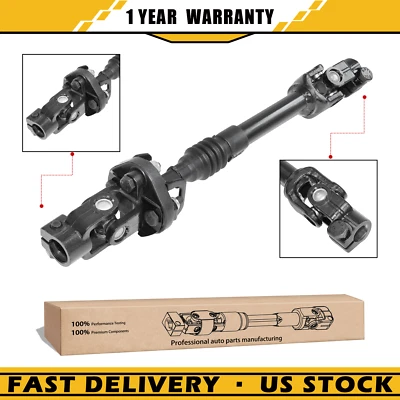NUEVO eje de columna de dirección intermedio apto para Dodge Dakota Durango 4x4 Foto 1 de 4