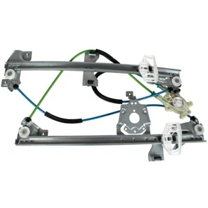 MECANISME LEVE VITRE AVANT DROIT POUR CITROEN BERLINGO PEUGEOT PARTNER 95-08 - Picture 1 of 6