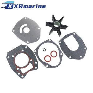 Water Pump Impeller Kit for Honda Marine Outboard 75 90 HP 19021-ZW1-003 Motor - Picture 1 of 2