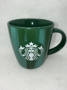 Tazza Starbucks verde marmorizzato 12 oz 2022 - Foto 1 di 6