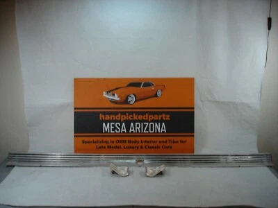 Mercury Park Lane 1967 moldura de maletero - 3 piezas Foto 1 de 4