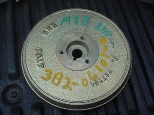 Nuevo volante de inercia TOHATSU NISSAN M8B 3B2-06101-0 - Imagen 1 de 2
