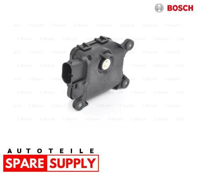 Bosch 0132801143 Stellmotor LWR Stellelement