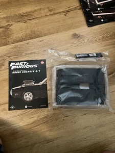 FANHOME 1/8 BUILD YOUR OWN DODGE CHARGER R/T THE FAST AND FURIOUS CAR ISSUE 48 - Picture 1 of 1