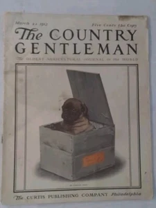 The Country Gentleman Magazine March 22, 1913 - Picture 1 of 10