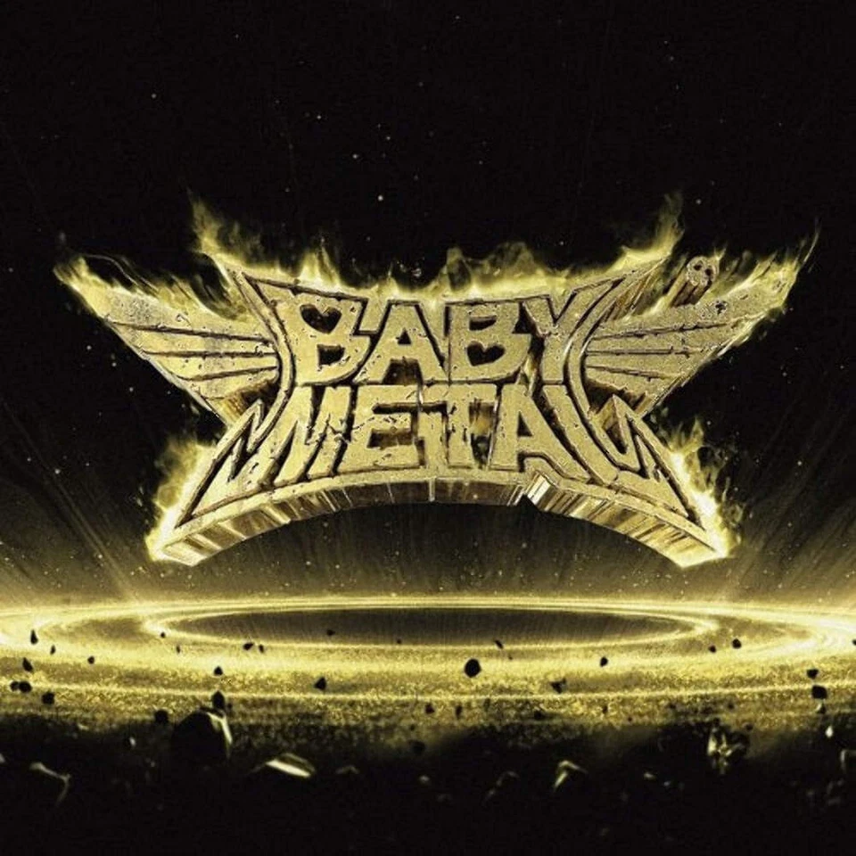 Babymetal - Metal Resistance - CD - New - image 1 of 1