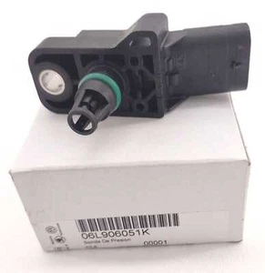 Nuevo sensor de presión de colector original VW 2013-2024 1.8 2.0 modelos 06L906051K - Imagen 1 de 6