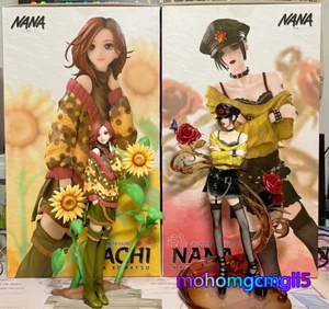 Juego de figuras de 1/8 de anime japonés NANA Nana Komatsu y Nana Osaki oficial nuevo en caja - Imagen 1 de 24