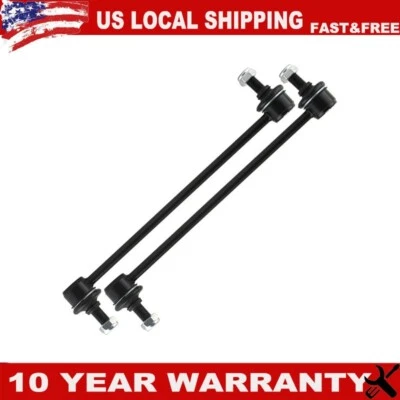 Kit de eslabones de barra estabilizadora delantera Pontiac Vibe Scion tC 2001-09 Toyota Prius 2005-10 Foto 1 de 4