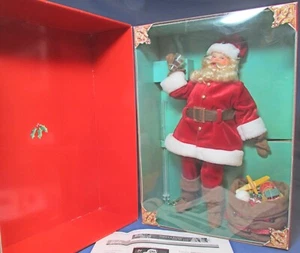 Coca-Cola Santa Claus - Edición clásica - 1999 - #23288 - NRFB - Imagen 1 de 9