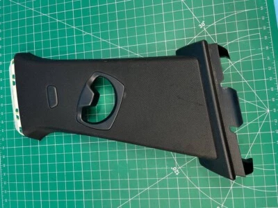 15-16 宝马 F36 428I GRAN COUPE 右乘客 UPPER B PILLAR 室内装饰盖 — 第 1/4 张图片